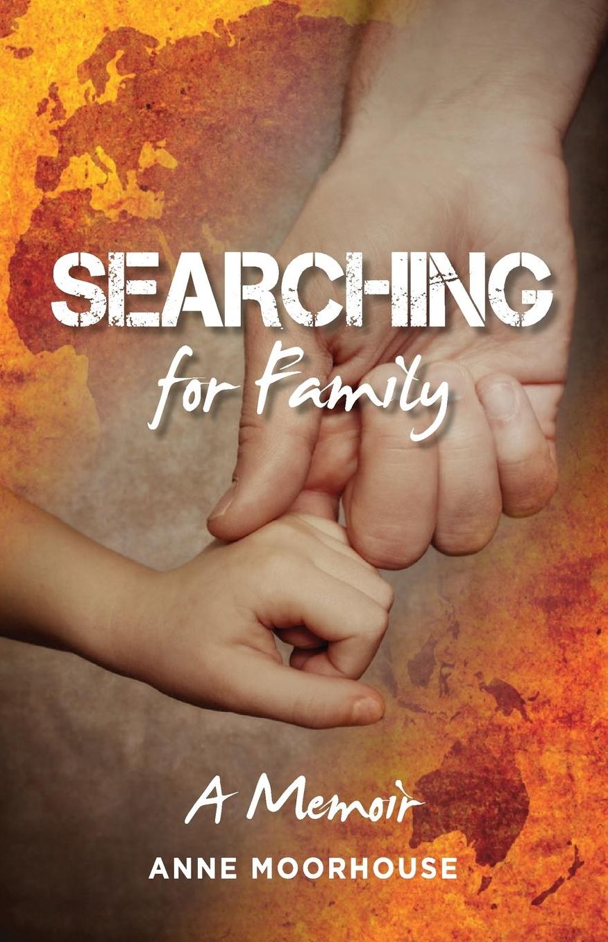 Searching for Family: a memoir