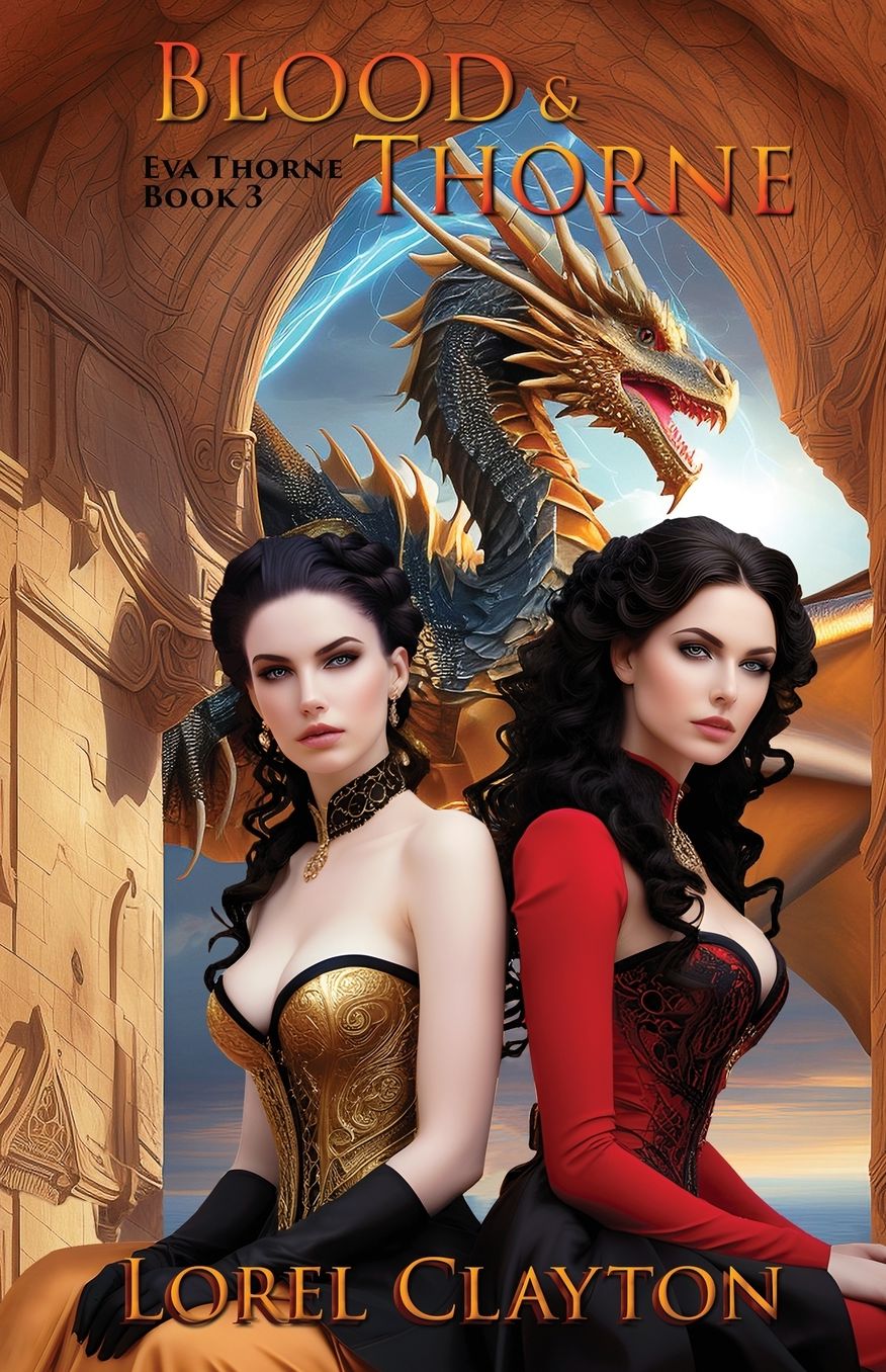 Blood and Thorne: Eva Thorne Book 3