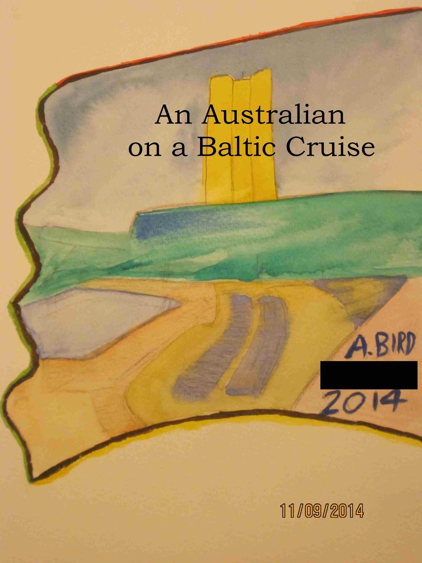 An Australian on a Baltic Cruise