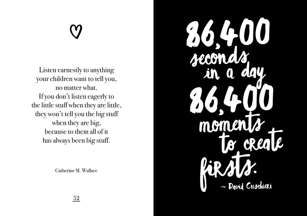It's the Little Things: An Inspirational Book to Mindful Living