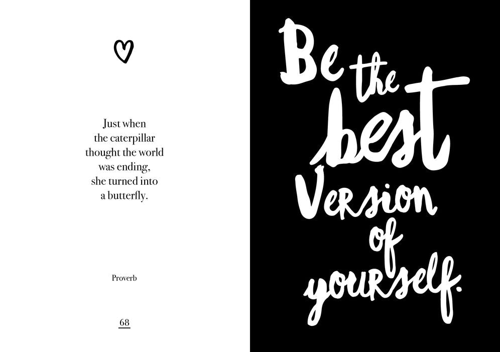 She Wrote Her Own Story: An Inspirational Book to Living Life on Your Terms