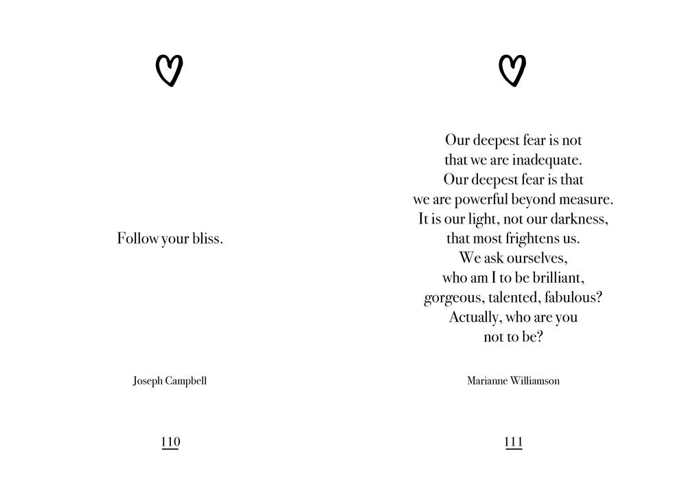 She Wrote Her Own Story: An Inspirational Book to Living Life on Your Terms