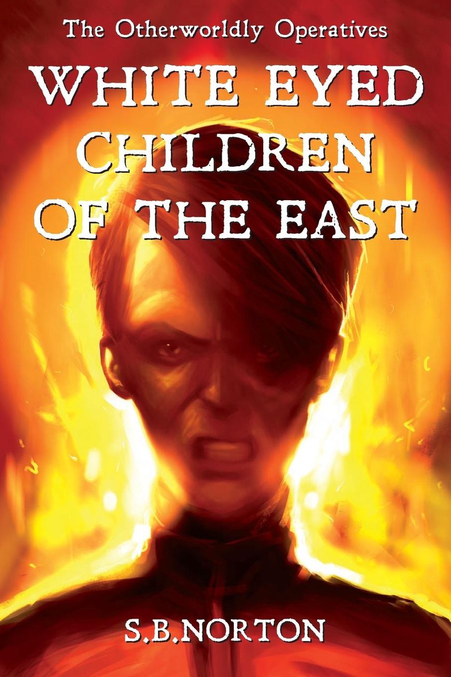 White Eyed Children of the East: The Otherworldly Operatives