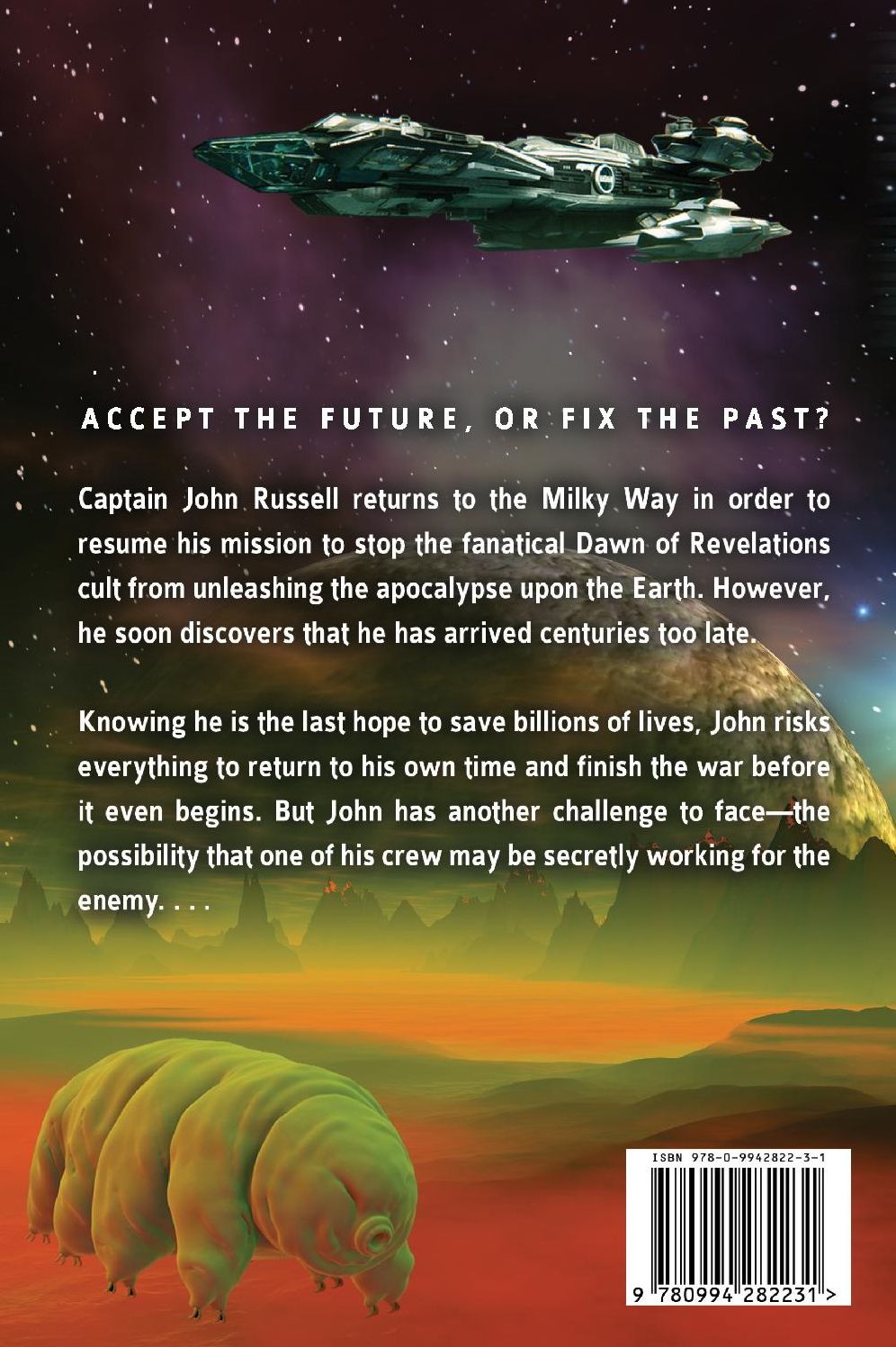 Revelations: The Cost of Foresight