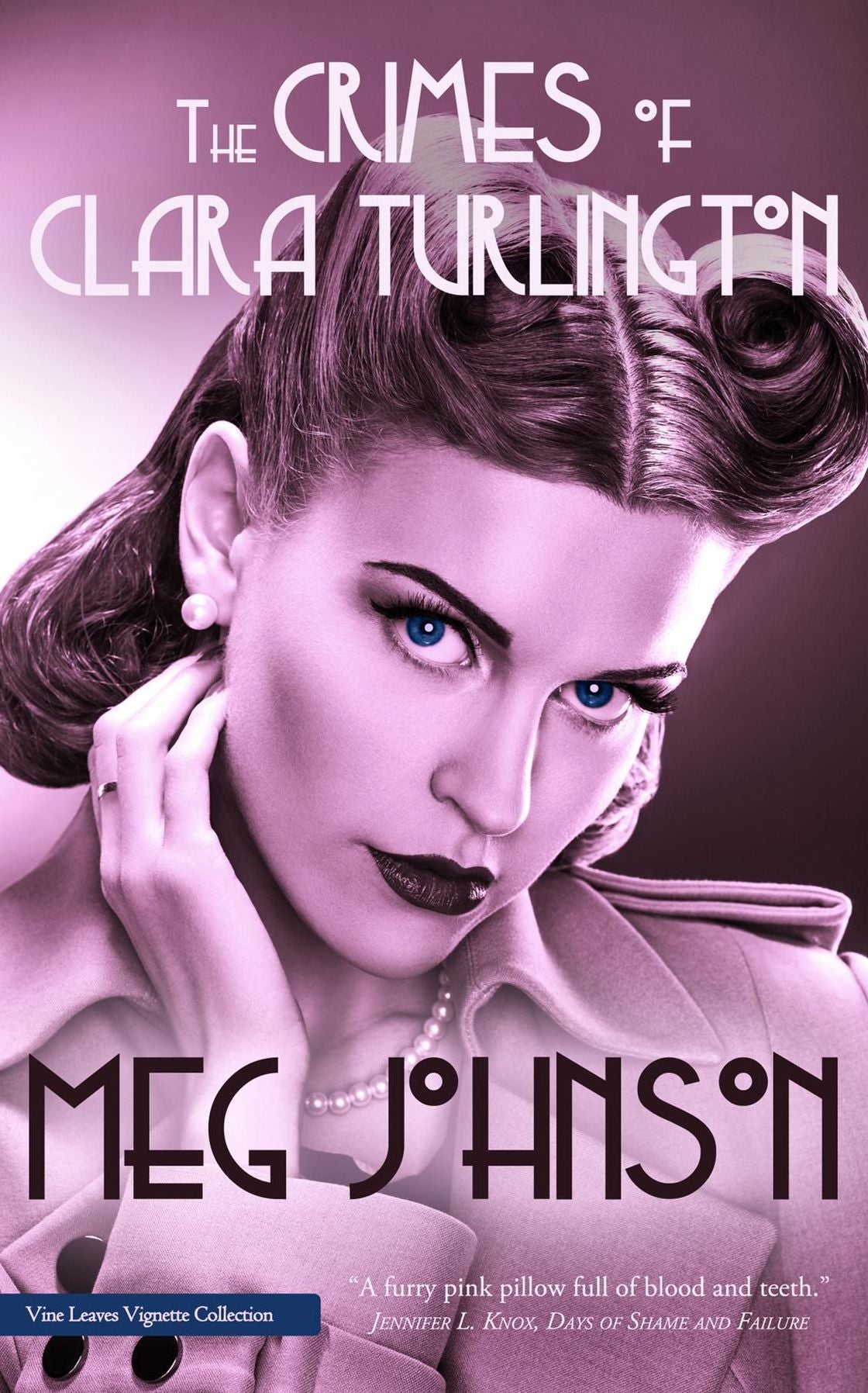The Crimes of Clara Turlington