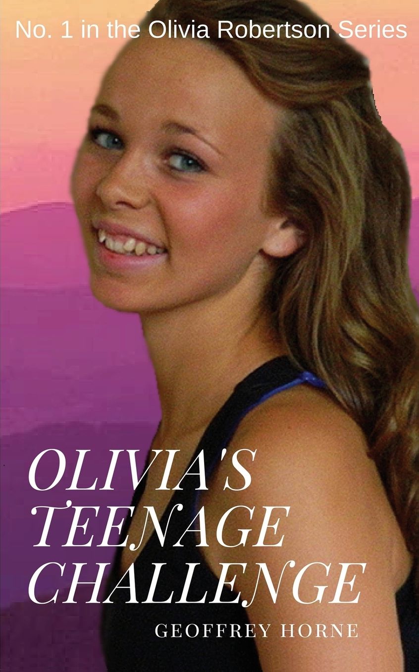 Olivia's Teenage Challenge