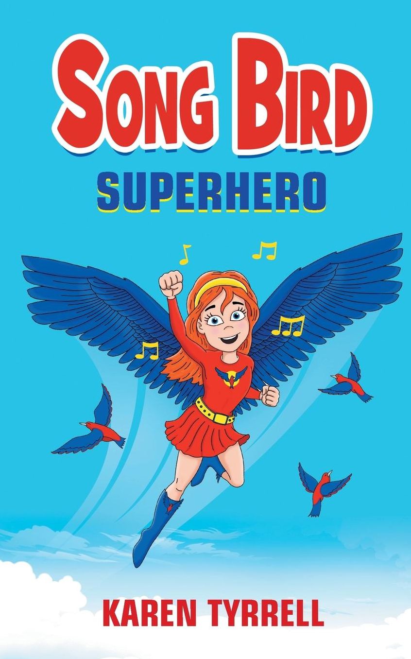 Song Bird Superhero