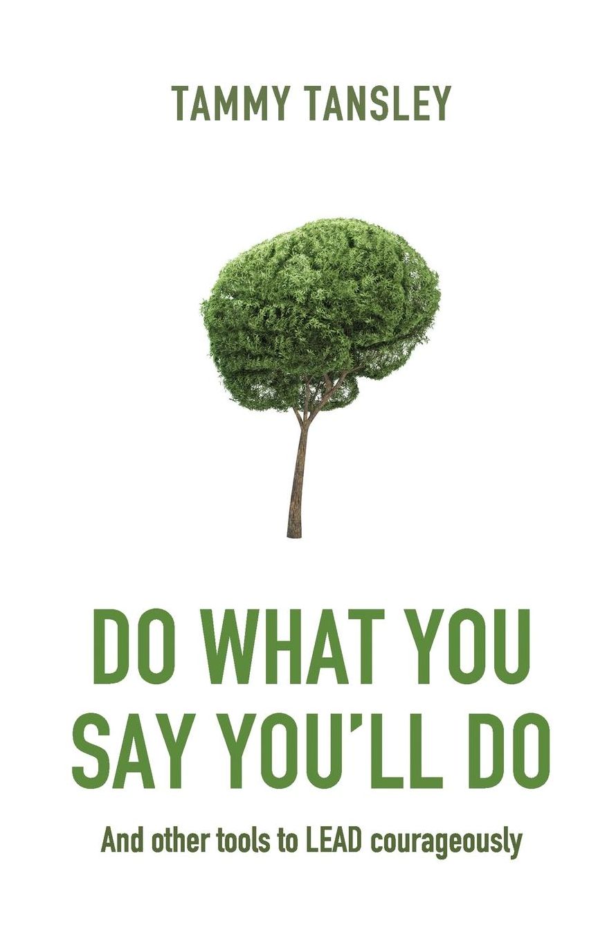 Do What You Say You'll Do: And other tools to LEAD courageously