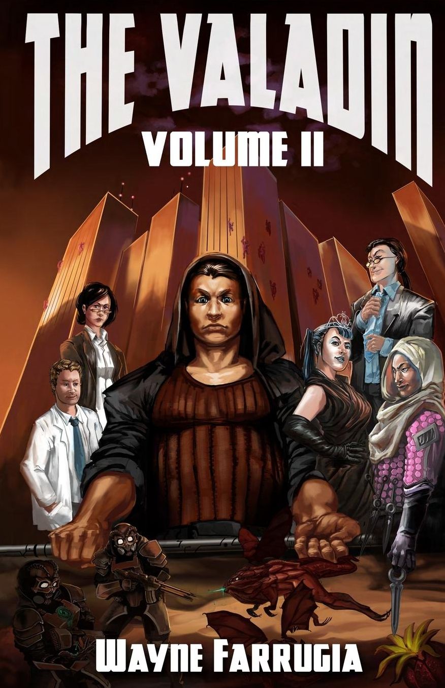 The Valadin: Volume 2