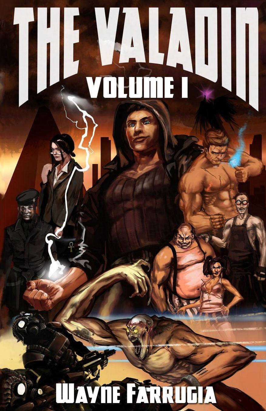The Valadin: Volume 1