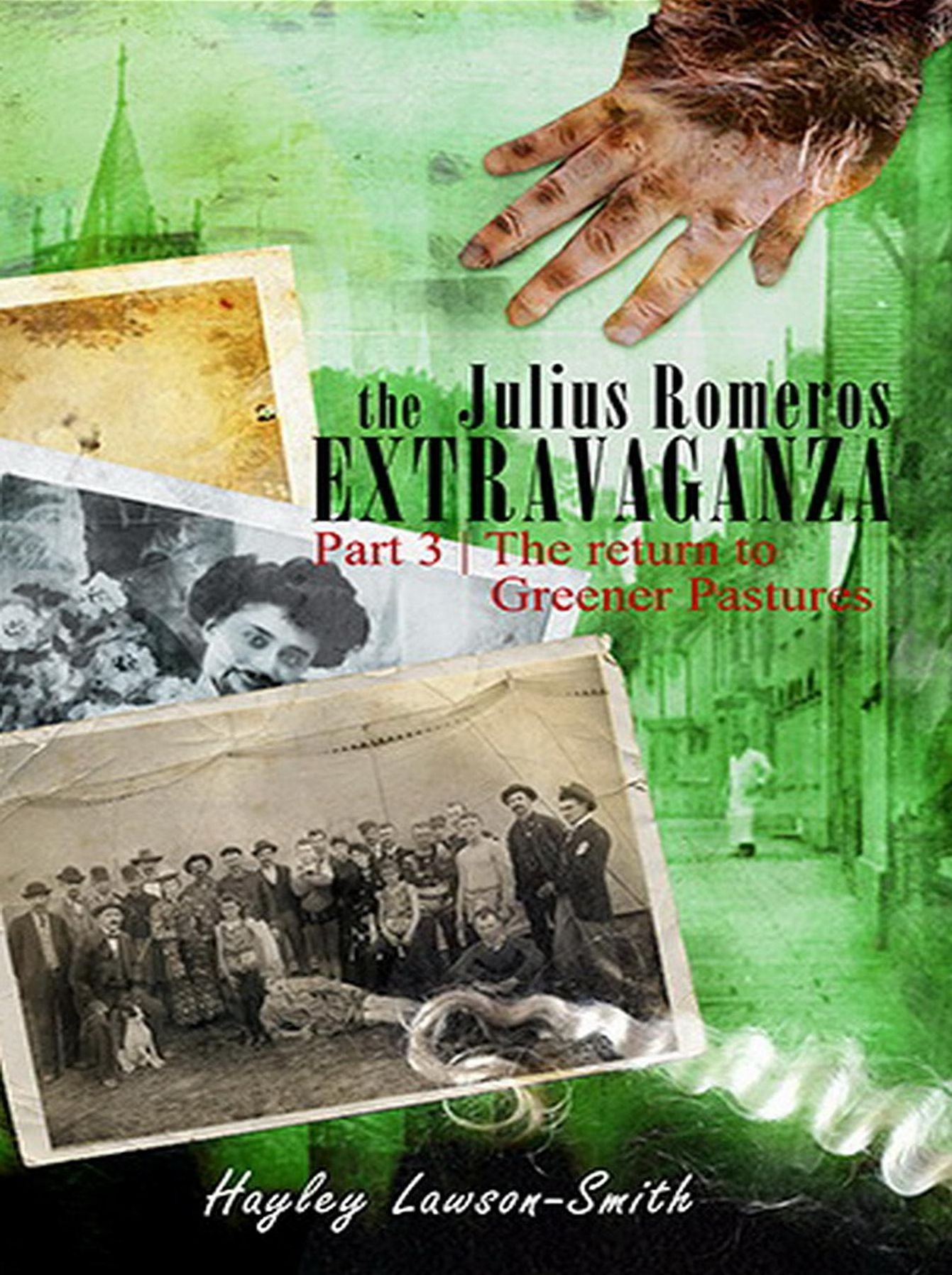 The Julius Romeros Extravaganza Part 3: The Return To Greener Pastures