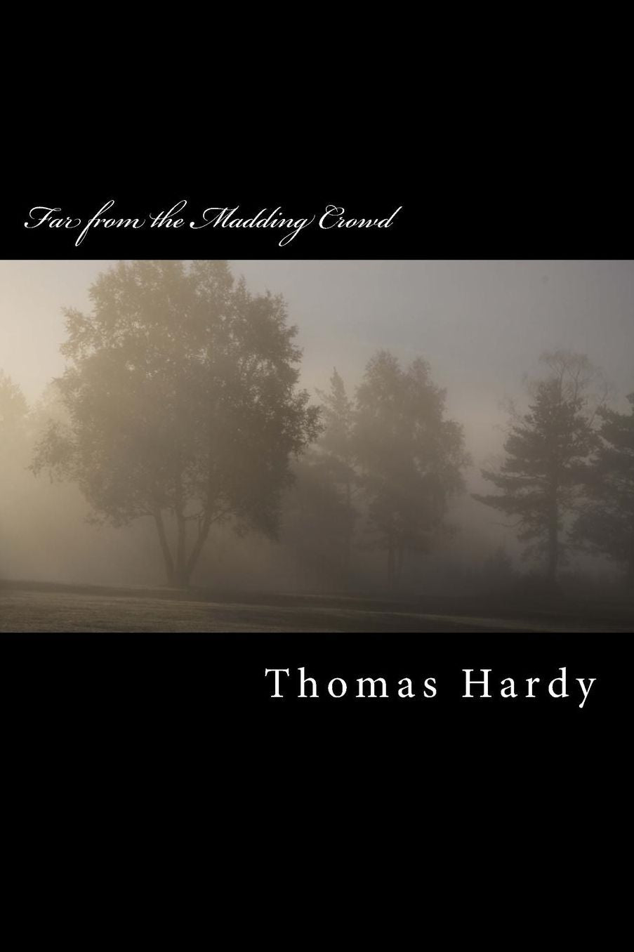 Far from the Madding Crowd