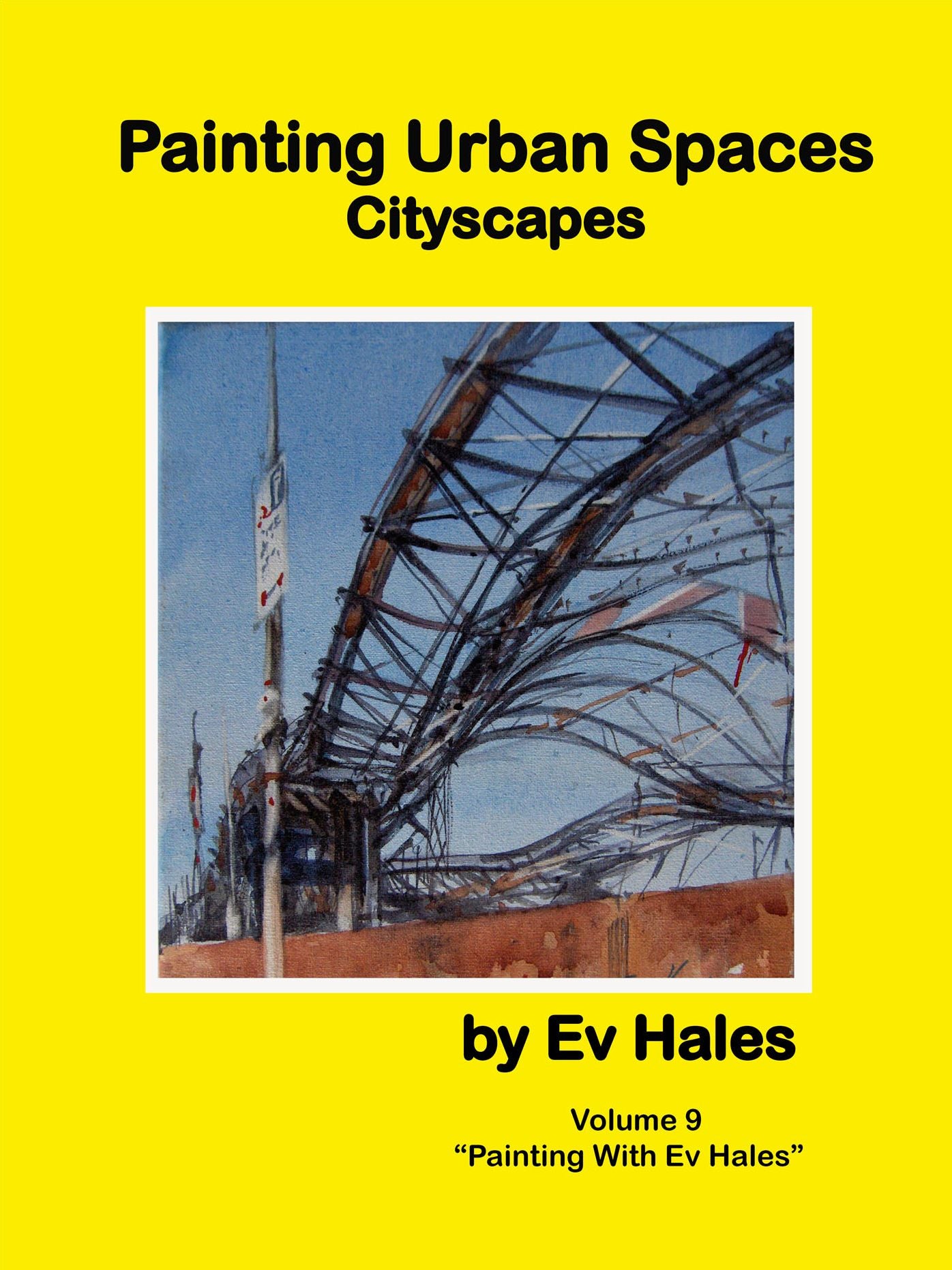 Painting Urban Spaces: Cityscapes