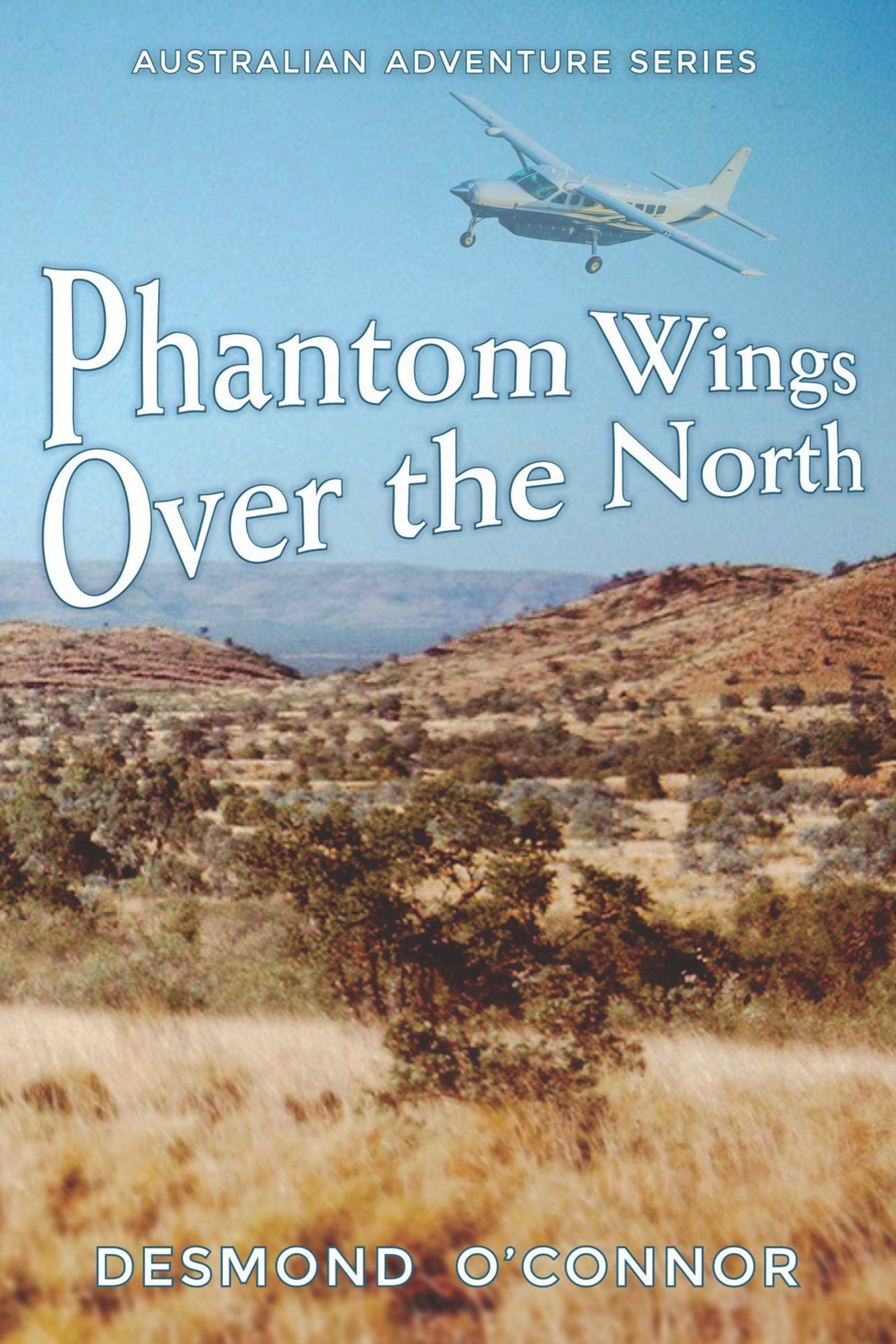 Phantom Wings Over the North