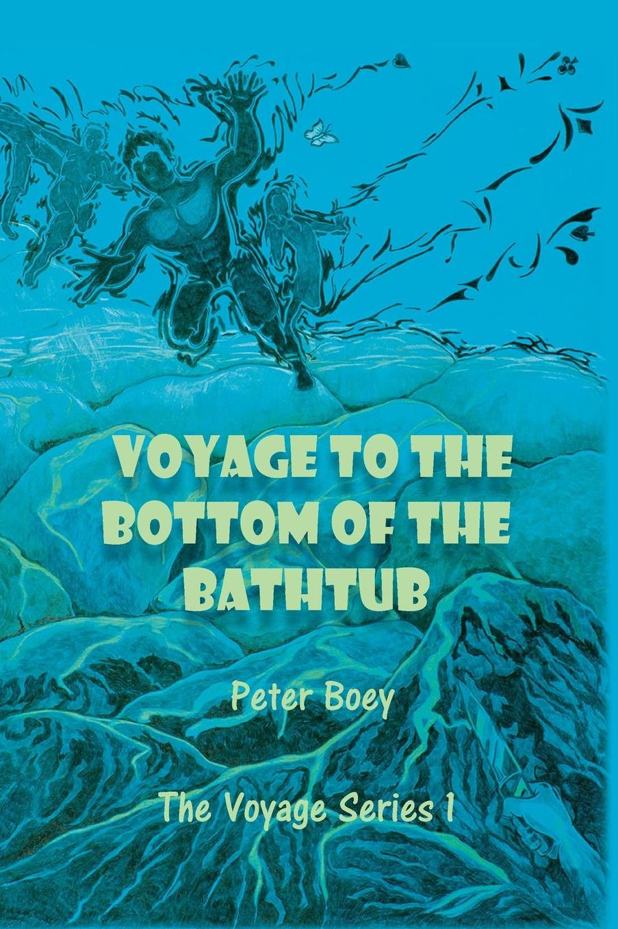 Voyage To The Bottom Of The Bathtub
