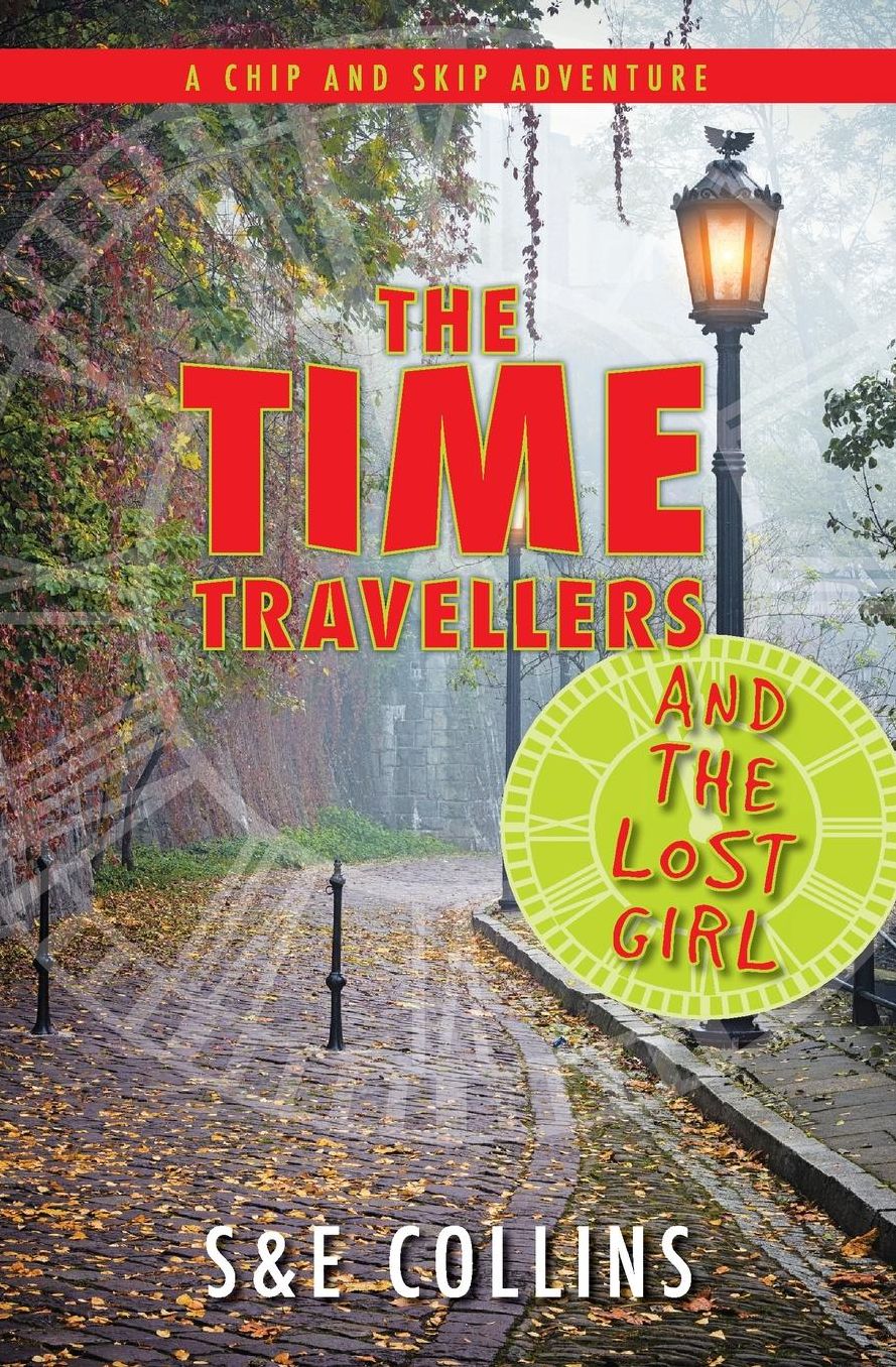 The Time Travellers and the Lost Girl
