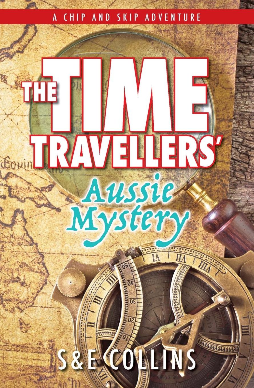 The Time Travellers' Aussie Mystery