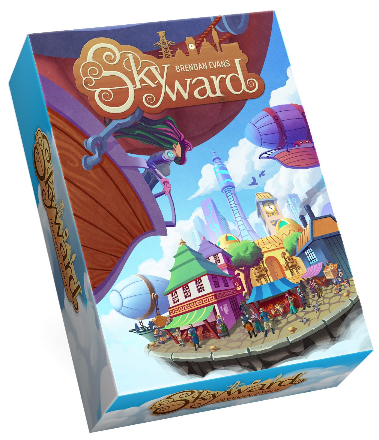 Skyward
