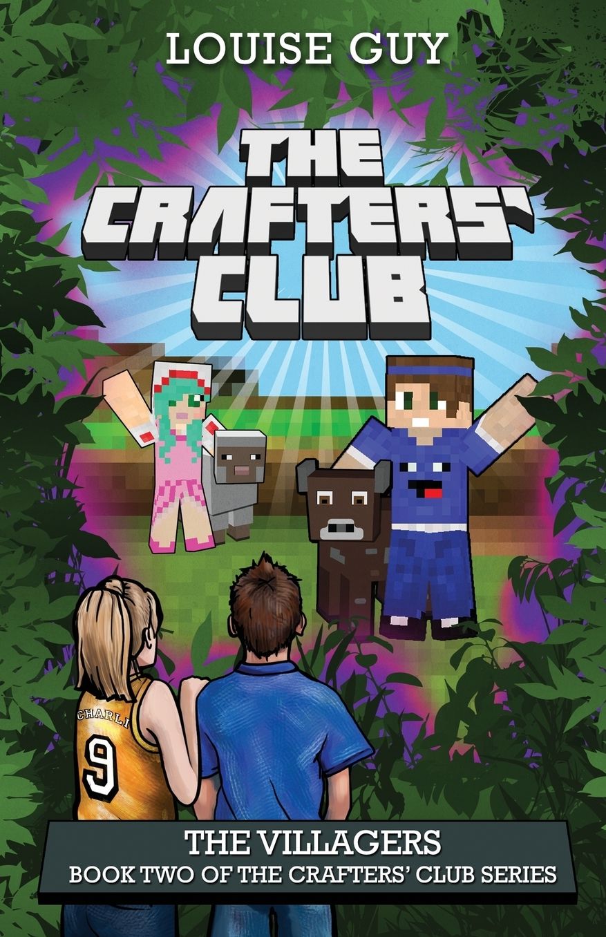 The Villagers: Book Two of The Crafters' Club Series