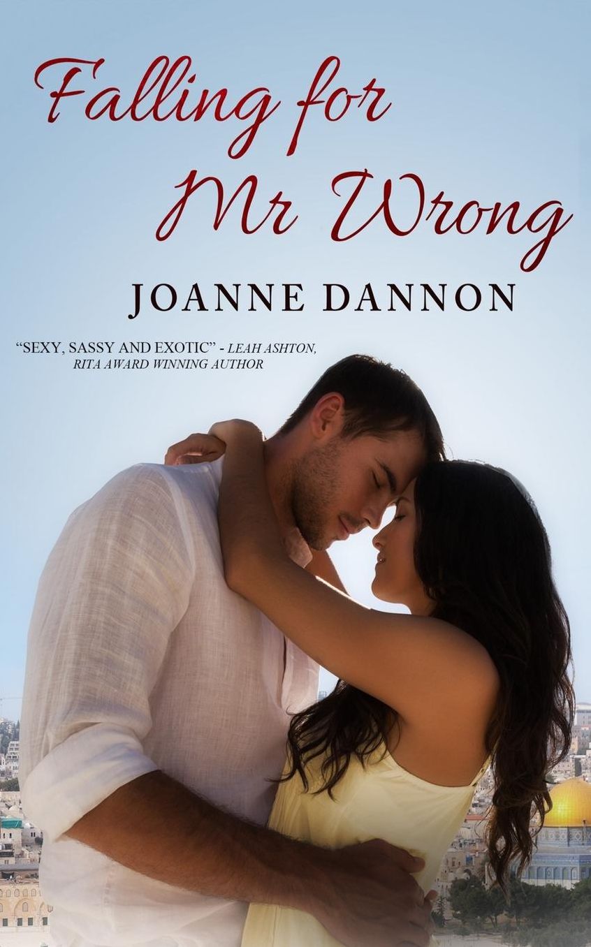 Falling for Mr Wrong