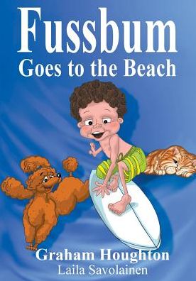 Fussbum goes the the beach