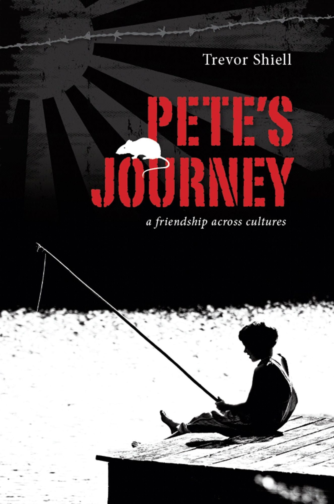 Pete's Journey : A Friendship Across Cultures