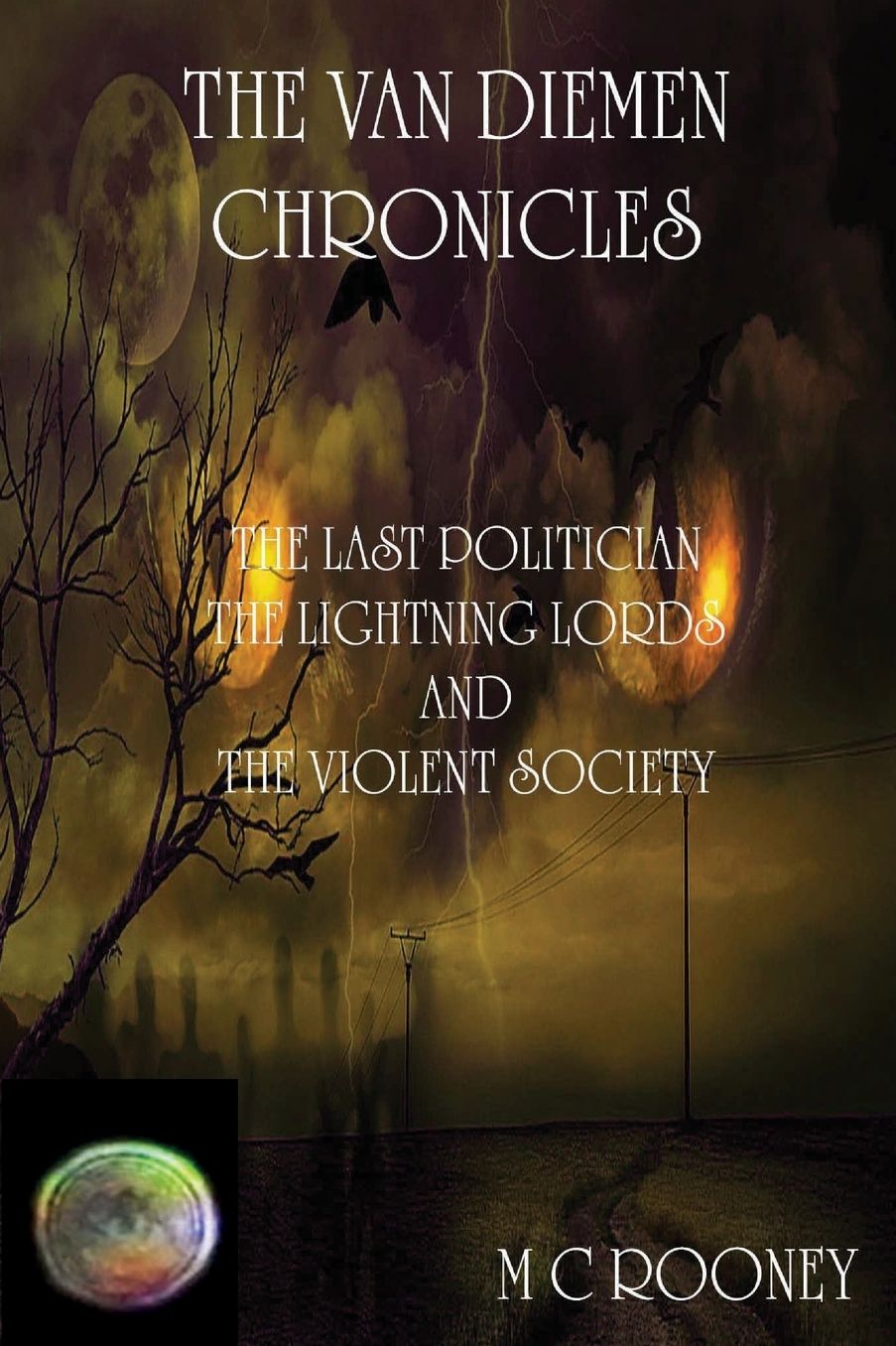 The Van Diemen Chronicles: Books 1-3