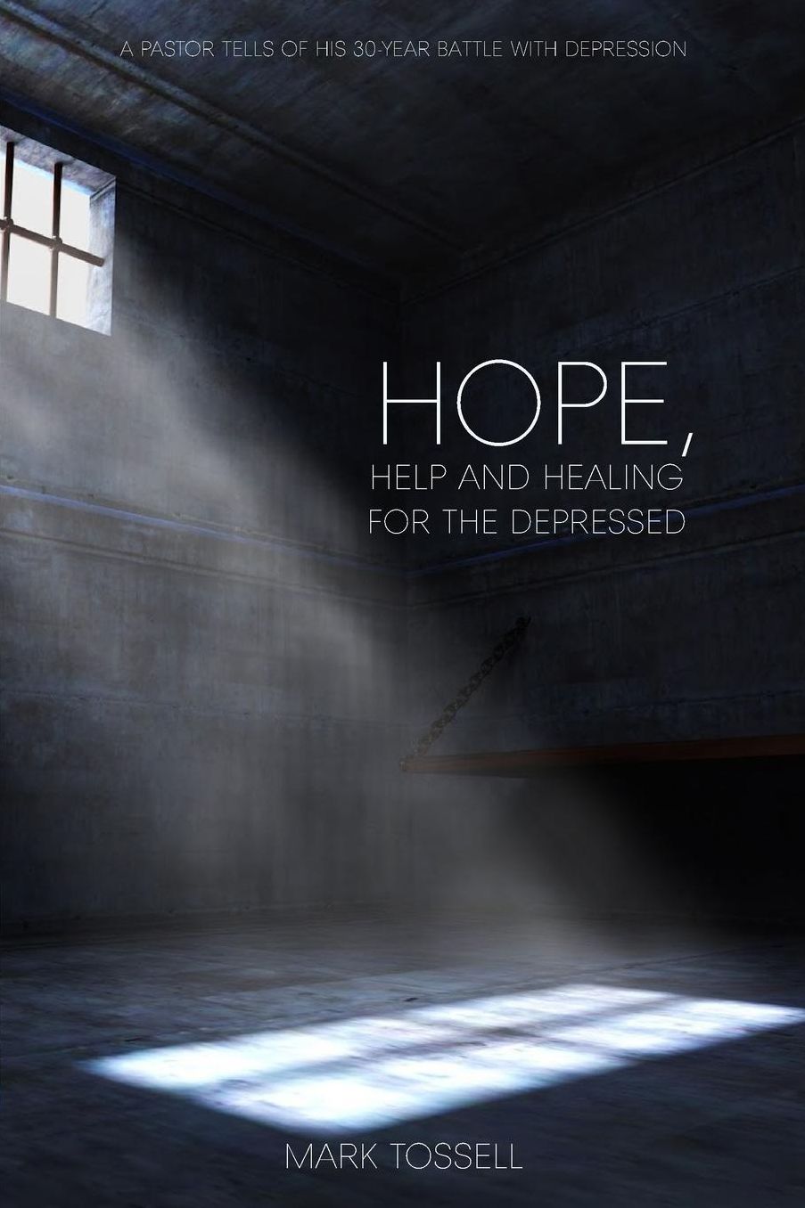 Hope, Help and Healing for the Depressed