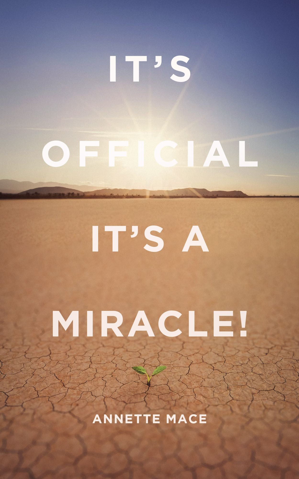 It's Official It's a Miracle