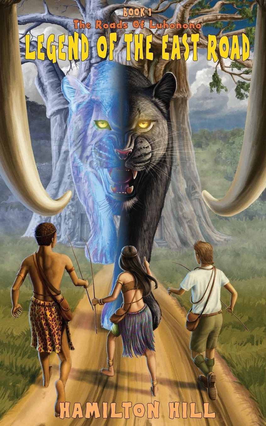 The Roads of Luhonono: Legend of The East Road