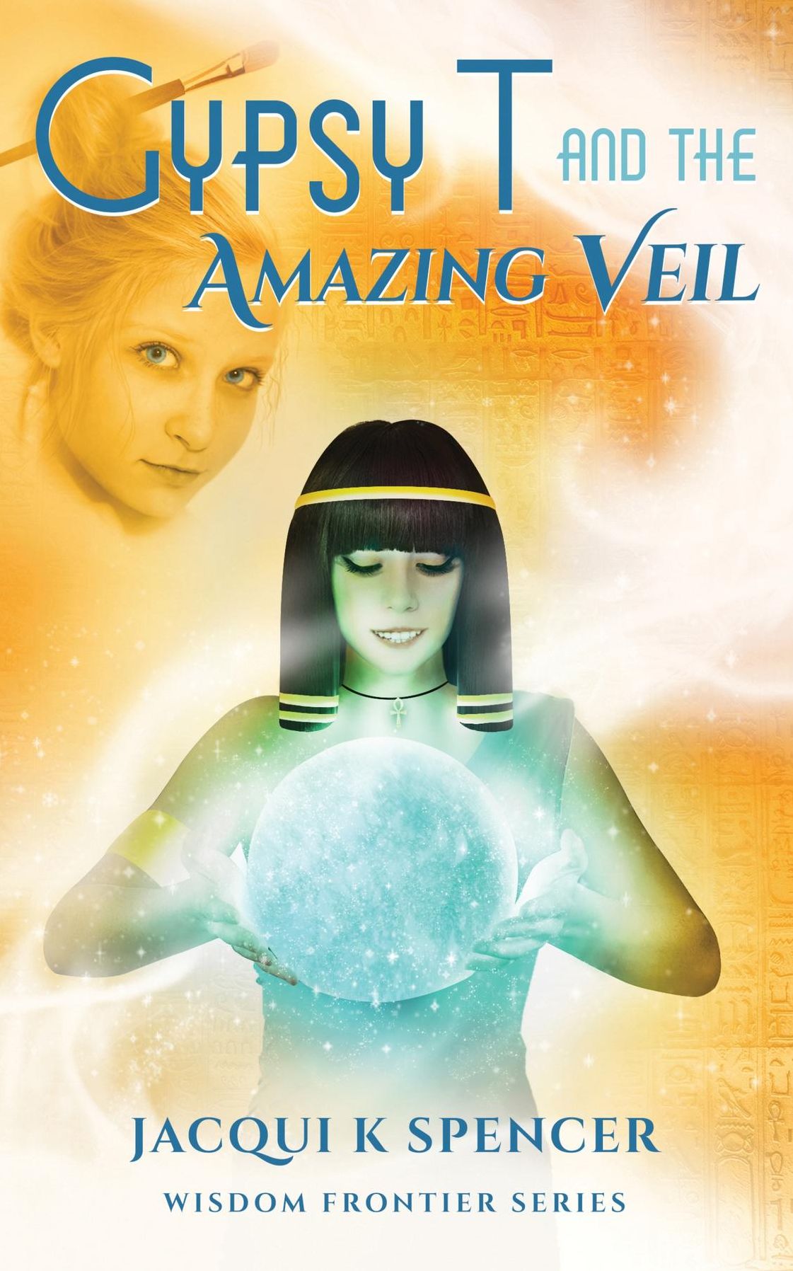 Gypsy T and the Amazing Veil