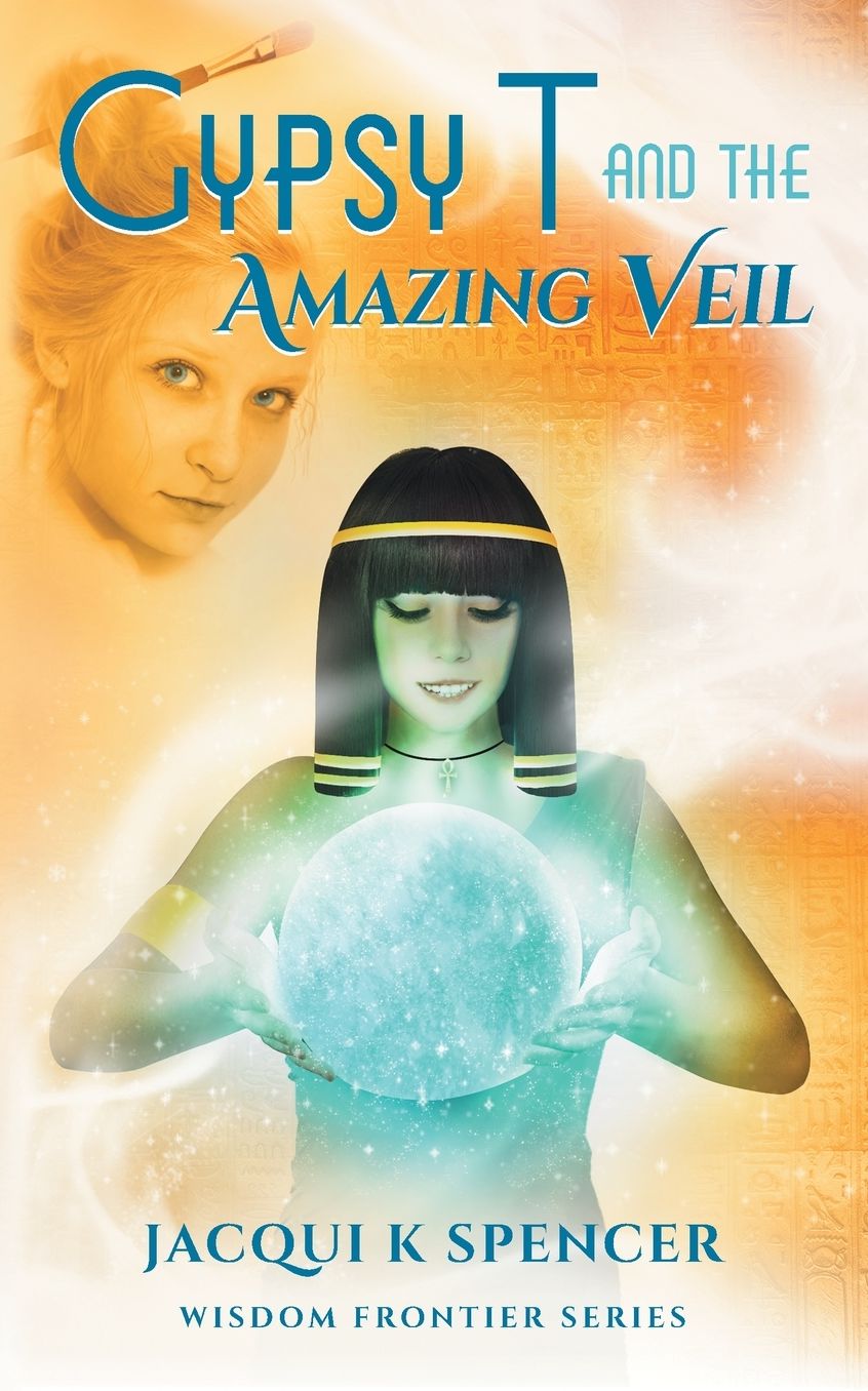 Gypsy T and the Amazing Veil