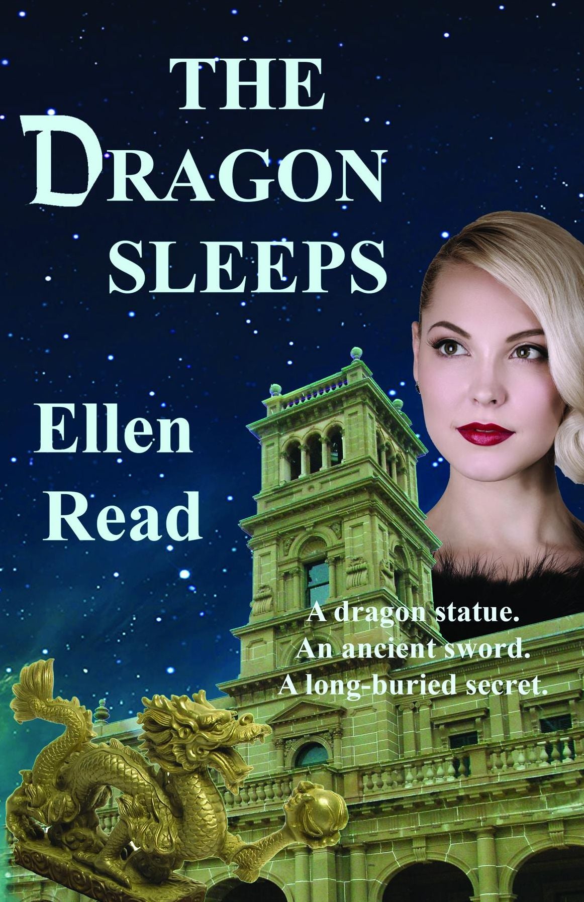 The Dragon Sleeps