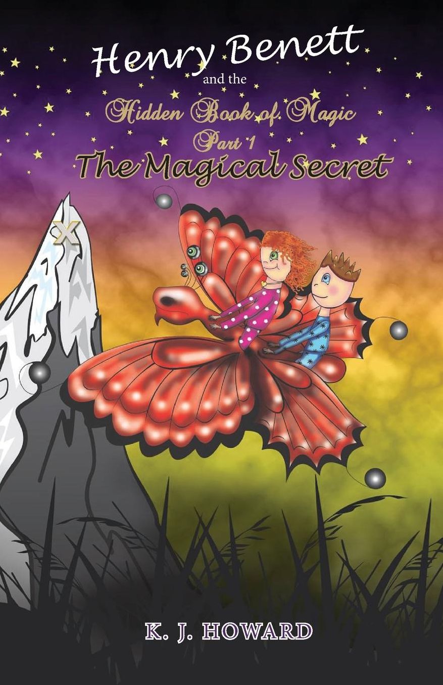 Henry Benett and the Hidden Book of Magic Part 1 The Magical Secret