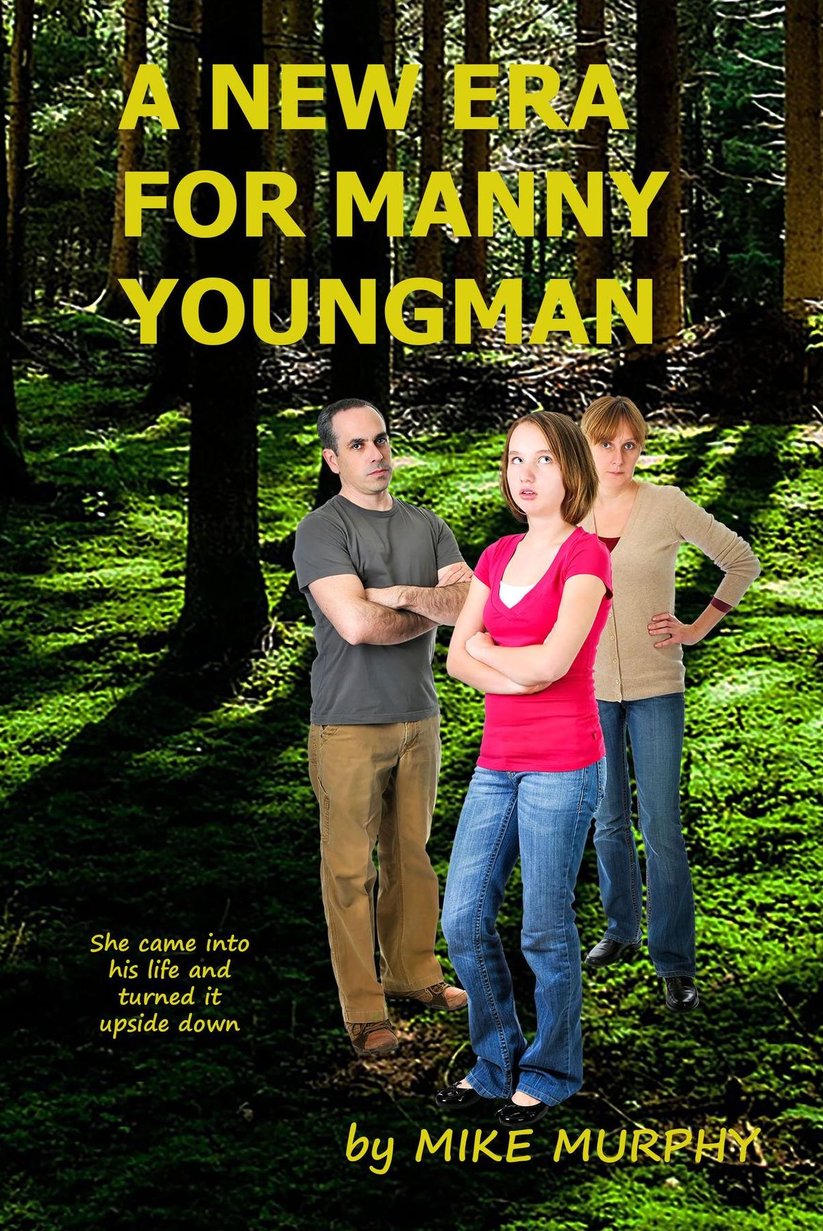 A New Era for Manny Youngman
