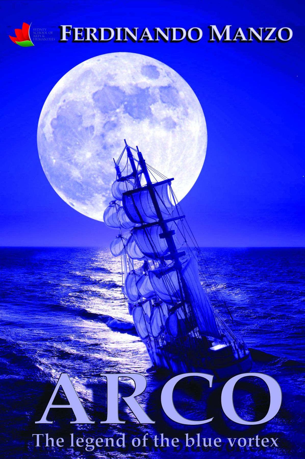 Arco: the legend of the blue vortex