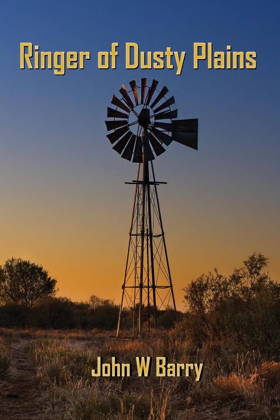 Ringer Of Dusty Plains