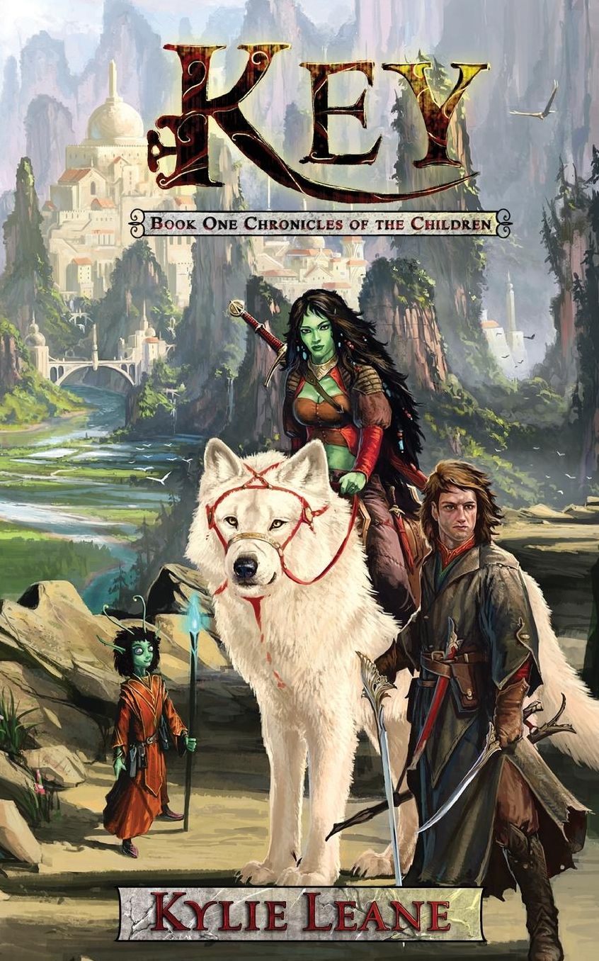 Key: The End of the Age of the Dragon's Conquest