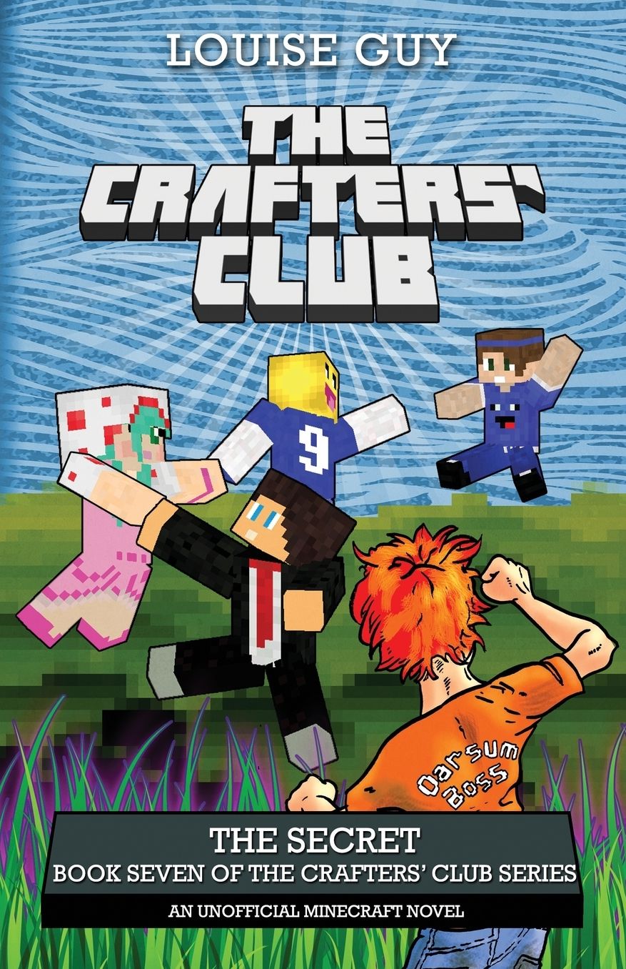 The Secret: Book Seven of The Crafters' Club Series