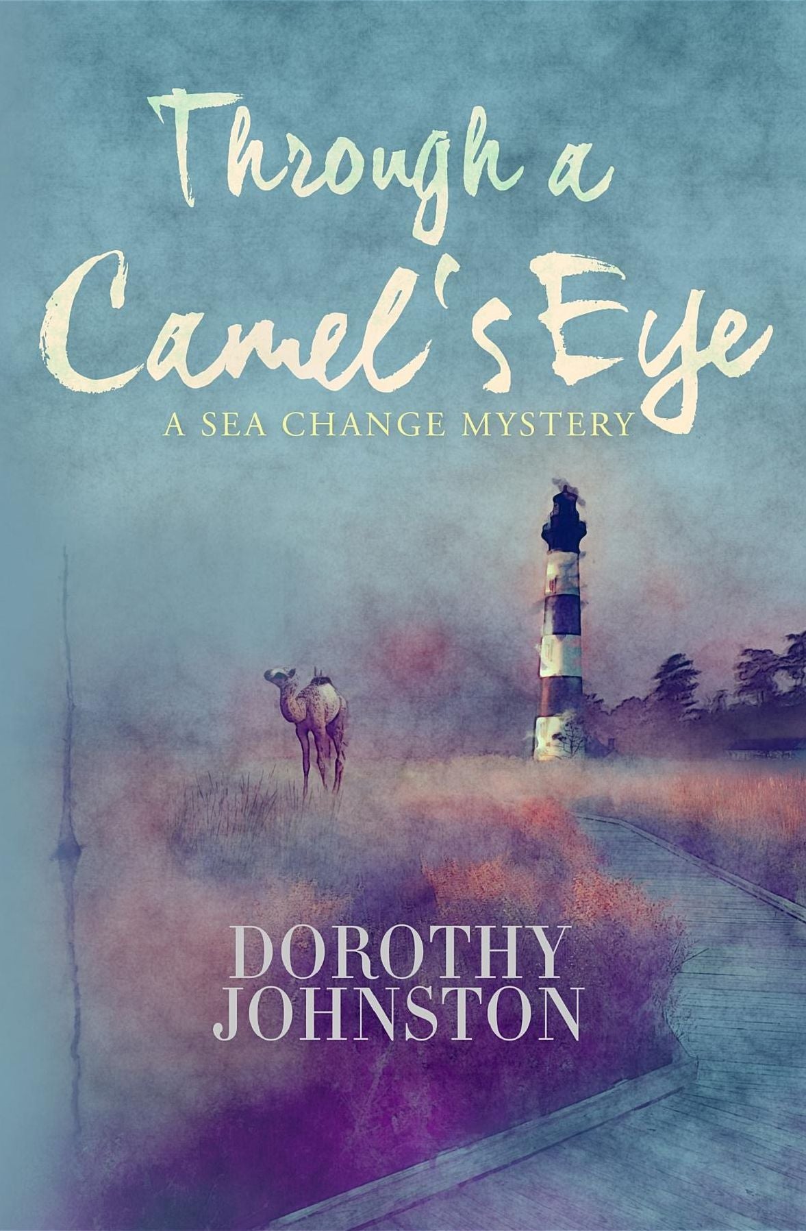 Through a Camel's Eye : A Sea-Change Mystery