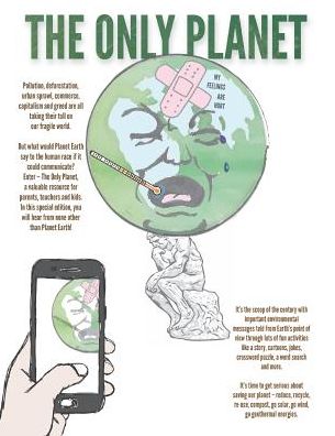 The Only Planet