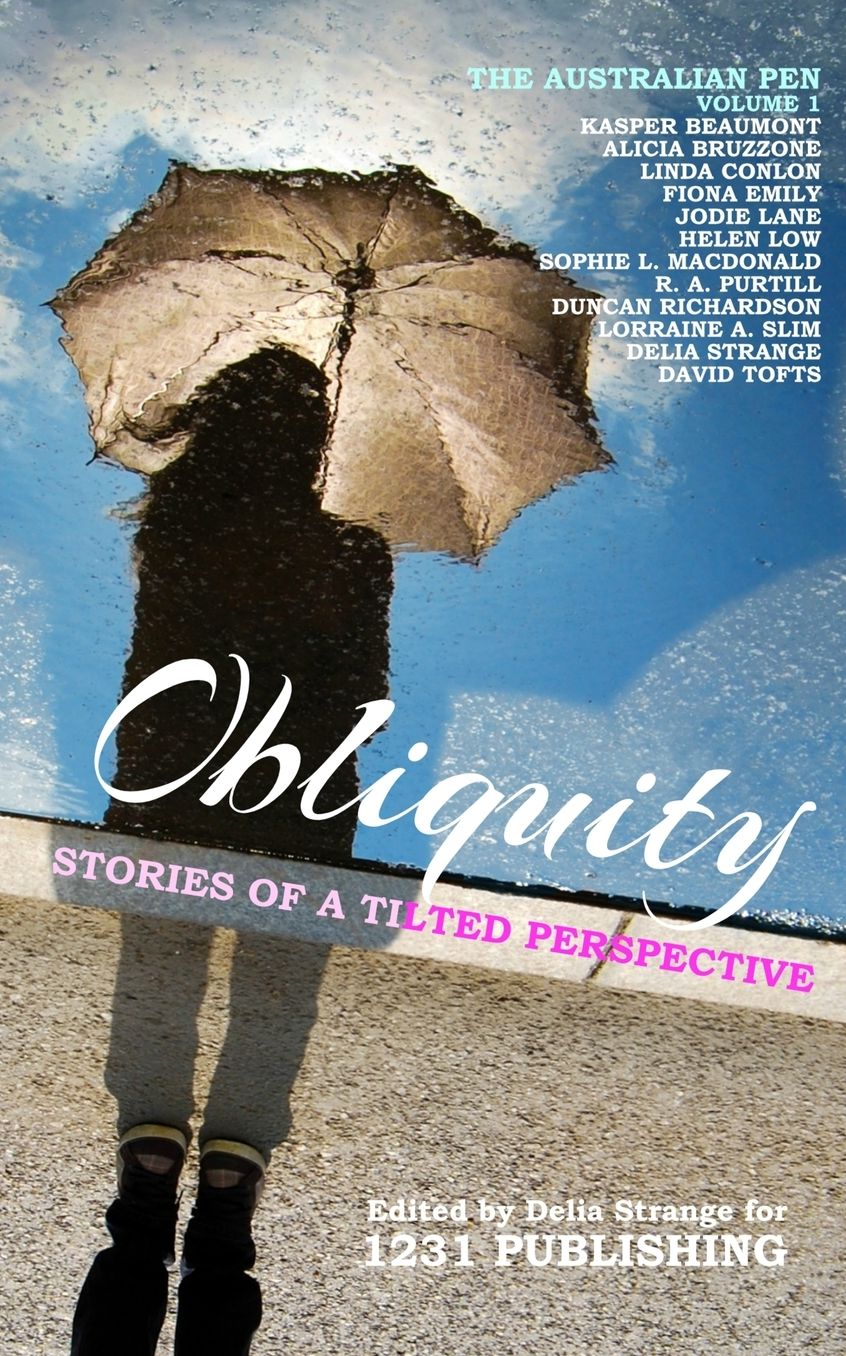 Obliquity: Stories Of A Tilted Perspective