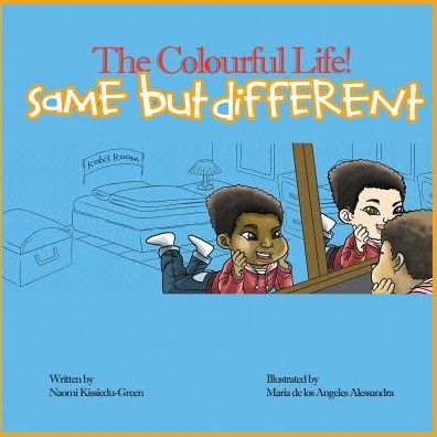 Same but different: The Colourful Life!
