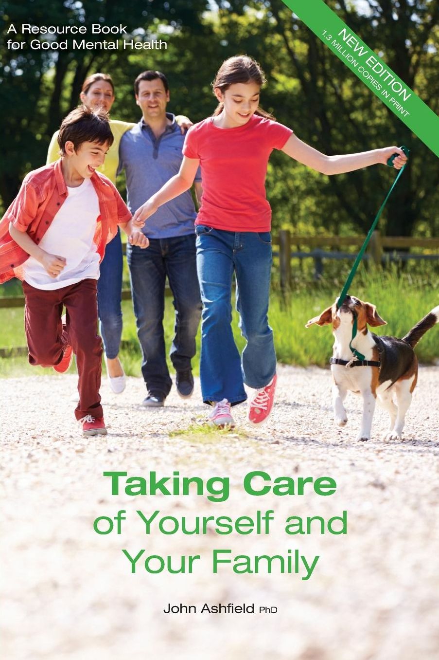 Taking Care of Yourself and Your Family: A Resource Book for Good Mental Health