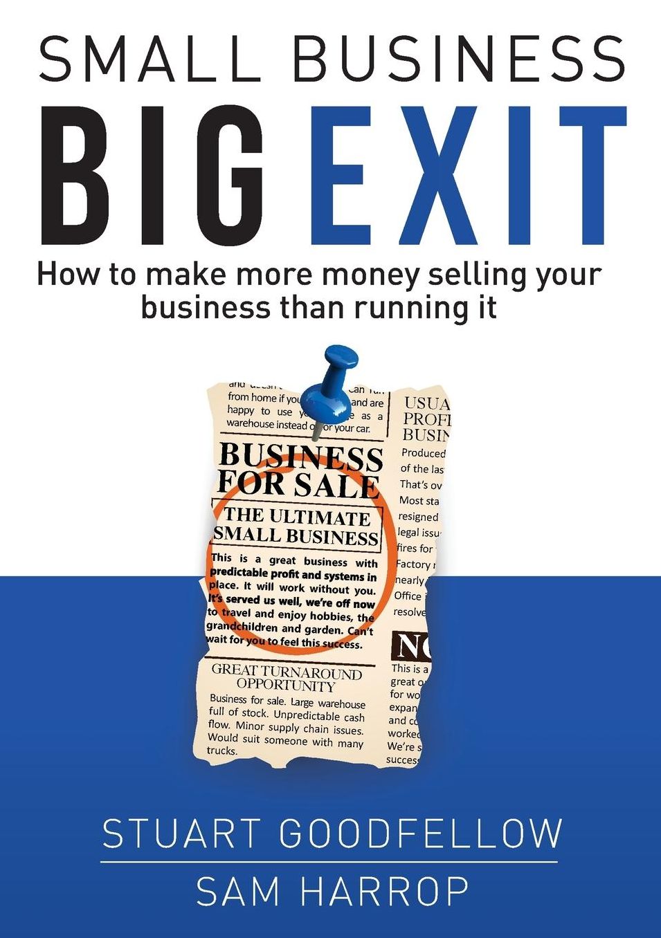 Small Business Big Exit