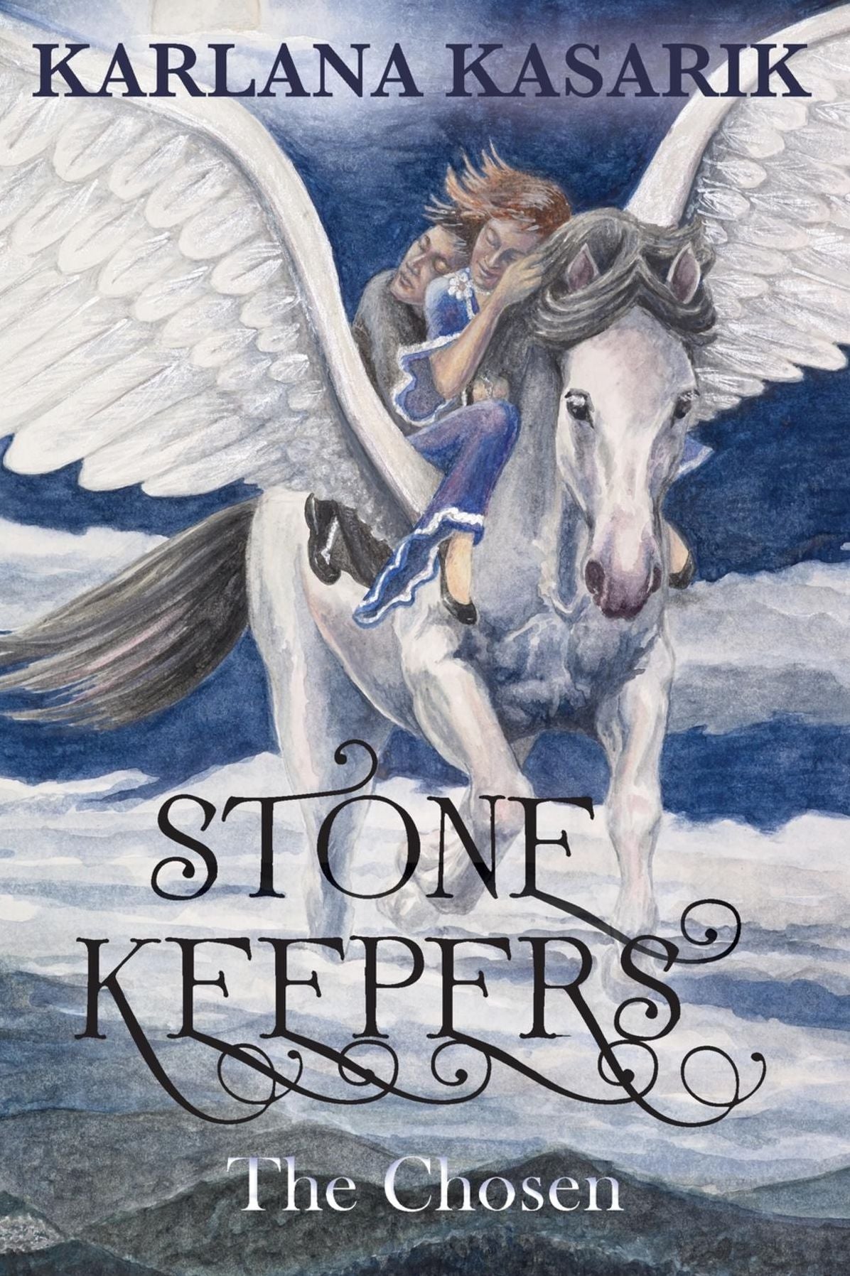 Stone Keepers: The Chosen