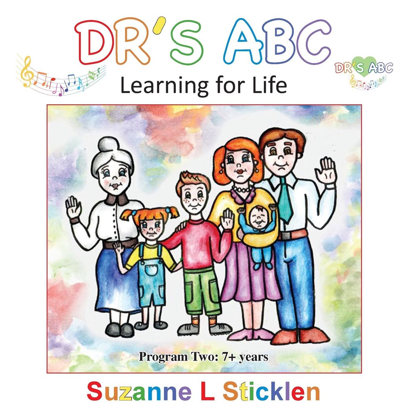 DR'S ABC Learning for Life: Program Two