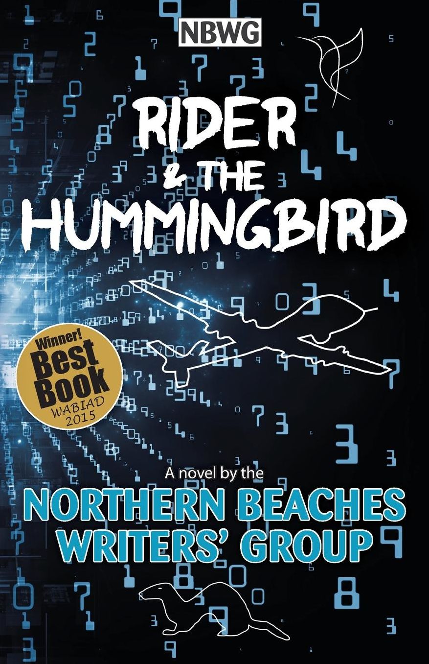 Rider & the Hummingbird