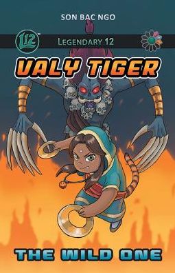 Legendary 12: Valy Tiger Vol. 3: The Wild One