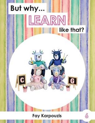 But why... LEARN like that?
